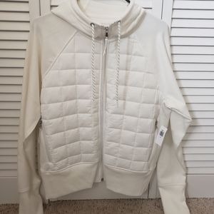 Old Navy active dynamic fleece vest sweater